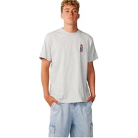 Mens Search Series Vaporcool Stack Relaxed T-Shirt